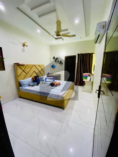 Facing Park Urgently Sale Spacious House Is Available For Sale In Ideal Location Of Marghzar Officers Colony