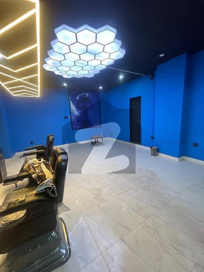 3 Marla Shop Available For Rent Phase 1 Pak Arab Housing Society