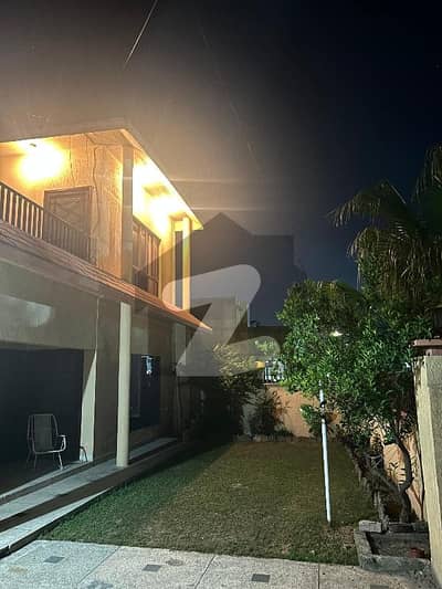 Owner Direct - Spacious 46 By 86 Double Unit Park Facing House For Sale In Korang Town, Islamabad