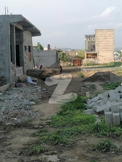 3.5 Marla Possession Plot in Tarnol Islamabad