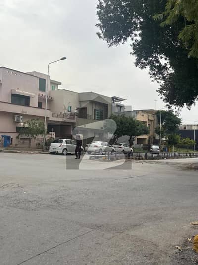 1 Kanal Commercial Plot For Sale | Oriental Garden | Prime Location