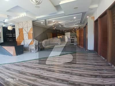 6 Kanal Wearhouse In Tarnol Islamabad At 17 Lac Per Month