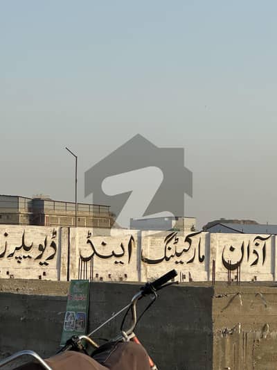 محمد بن قاسم کوآپریٹیو ہاؤسنگ سوسائٹی کراچی میں 3 مرلہ رہائشی پلاٹ 11.0 لاکھ میں برائے فروخت۔