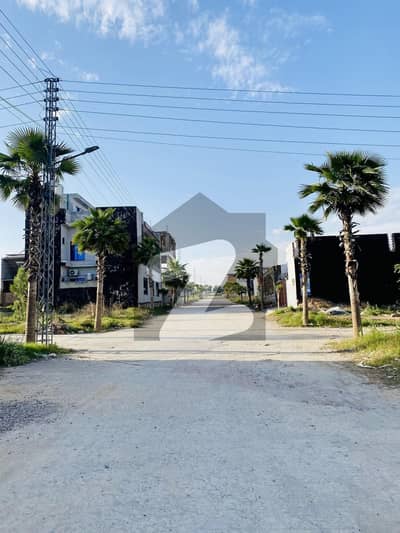 زمر ویلی کشمیر ہائی وے,اسلام آباد میں 2 مرلہ کمرشل پلاٹ 35.0 لاکھ میں برائے فروخت۔