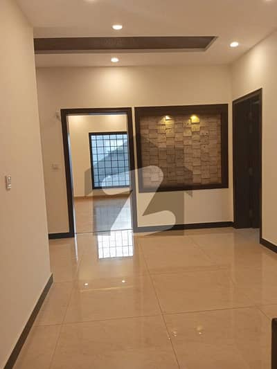 Brand New 1 kanal 3 Bedroom portion for Rent in Bahria Town Phase 8 Overseas 4 | Prime Location