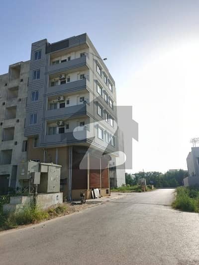 ڈی ایچ اے فیز 7 ایکسٹینشن ڈی ایچ اے ڈیفینس,کراچی میں 4 مرلہ کمرشل پلاٹ 3.5 کروڑ میں برائے فروخت۔