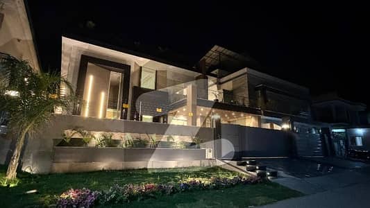Brand New Triple Storey Luxury House On Prime Location Available For Rent In Islamabad Pakistan