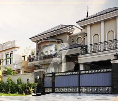 ڈی ایچ اے فیز 6 ڈیفنس (ڈی ایچ اے),لاہور میں 6 کمروں کا 1 کنال مکان 17.99 کروڑ میں برائے فروخت۔