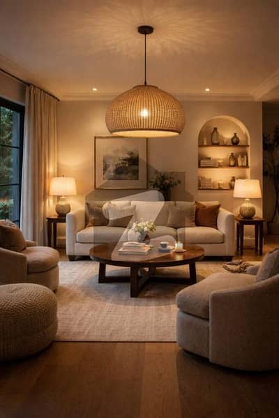 نیوی ہاؤسنگ سکیم کارساز کراچی میں 5 کمروں کا 19 مرلہ فلیٹ 3.5 لاکھ میں کرایہ پر دستیاب ہے۔