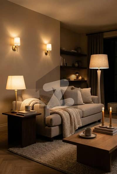 500 Yards Luxurious 1st Floor Portion In Immaculate Condition Located Near Karsaz In Navy Housing Scheme Suitable For Those In Search Of A Property In Immaculate Condition In A Highly Secure Neighborhood