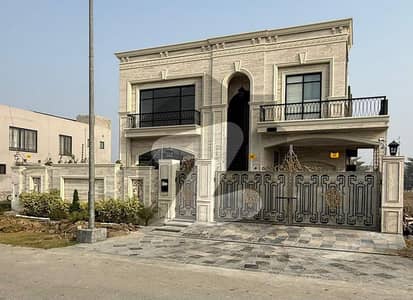 1 Kanal Top Location Bungalow Is Available In The Best Block Of DHA Lahore.