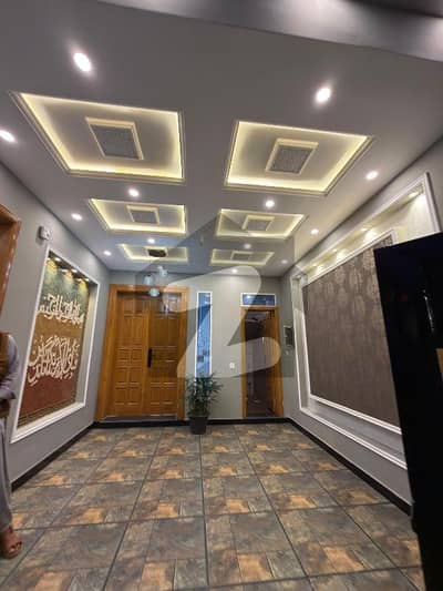 5 Marla Brand New Triple Storey Luxurious House Available For Rent In Buch Executive Villas Multan