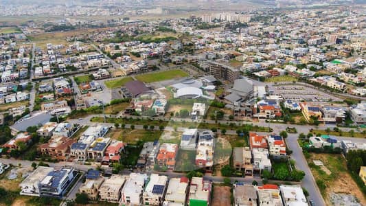 10 Marla Prime Location Plot Available For Sale In DHA 2 Islamabad