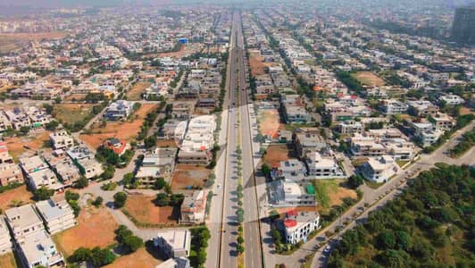 10 Marla Residential Plot Available For Sale In DHA 2 Islamabad