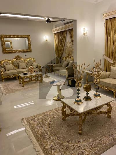 ڈی ایچ اے فیز 6 ڈی ایچ اے ڈیفینس,کراچی میں 10 کمروں کا 2 کنال مکان 23.5 کروڑ میں برائے فروخت۔