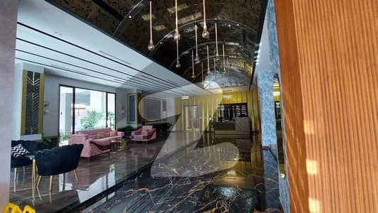 سوِل لائنز کراچی میں 4 کمروں کا 12 مرلہ فلیٹ 12.25 کروڑ میں برائے فروخت۔