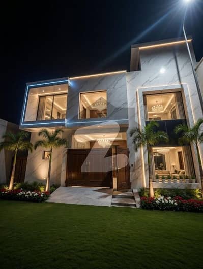 3.5 Marla Corner Brand New House For Sale