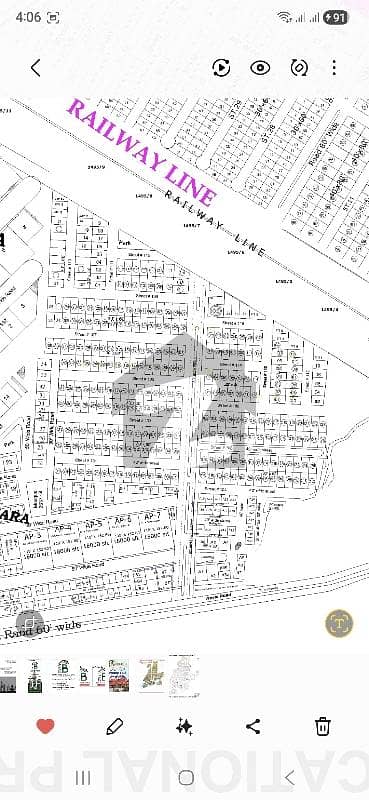 Exective Block Near Highway One Of Best