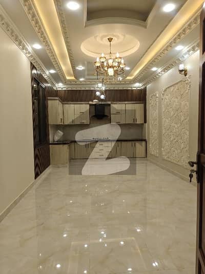 نیا ناظم آباد ۔ بلاک اے نیا ناظم آباد,کراچی میں 4 کمروں کا 5 مرلہ مکان 4.35 کروڑ میں برائے فروخت۔