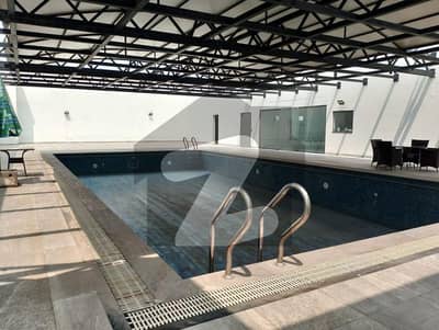 1 BEDROOM WITH POWDER ROOM FULLY FURNISHED APARTMENT