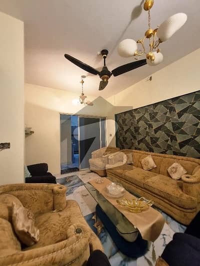 3 Bed DD Apartment For Sale In Clifton Block 4 Chapal Ocean Apartments