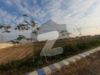 A G Sindh Society 120 yards plot