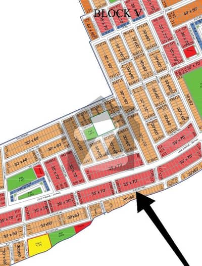 Primely Located Plot Is Up For Sale