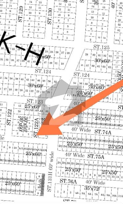 جناح گارڈنز فیز 1 جناح گارڈنز,ایف ای سی ایچ ایس,اسلام آباد میں 6 مرلہ رہائشی پلاٹ 1.5 کروڑ میں برائے فروخت۔