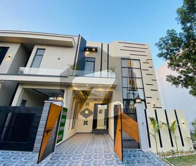 5 Marla prime location House available for Sale at prime location in Citi housing Gujranwala