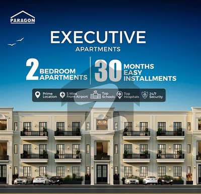 PARAGON CITY 2 BEDROOM APARTMENTS AVAILABLE FOR SALE