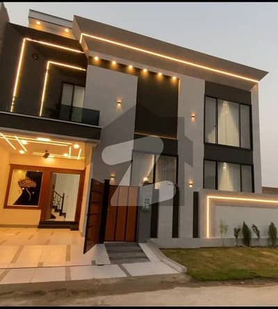 9 Marla Corner House available in block BB Citi housing Gujranwala