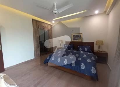 10 Marla Flat For Rent In DHA Phase 8 - Ex Air Avenue