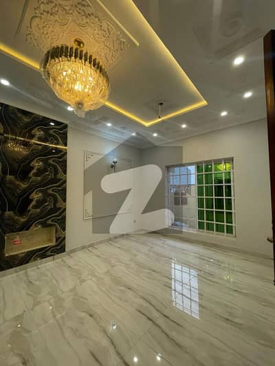 5 MARLA BRAND NEW DOUBLE STOREY HOUSE FOR SALE AT KHAYABAN-E-AMIN L BLOCK