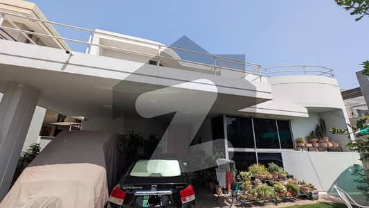 Full Basement Owner Built Double Unit 1 Kanal Top Location Bungalow With Diyar Woodworks Available In The Best Block Of DHA Lahore