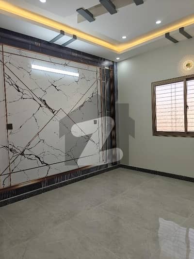 Naya Nazimabad Block D 160 Sqyd Bungalow For Sale