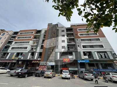 Good 750 Square Feet Flat For sale In MPCHS - Multi Gardens