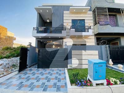 5 Marla House Situated In MPCHS - Block F For sale