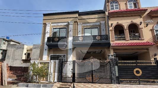 Idyllic House Available In Bismillah Housing Scheme For Sale