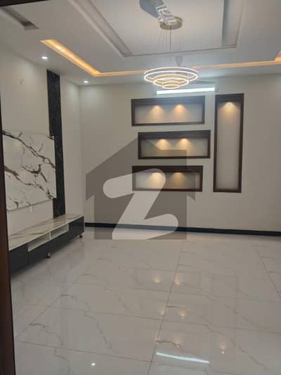 12 Marla brand New Ground portion available for rent in G-15 Islamabad