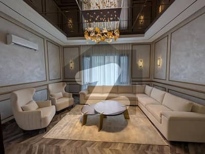 DHA PH 5 1000 YARD FULLY RENOVATED LIKE BASEMENT PLUS SWIMMING POOL NEW HOUSE 6 BED