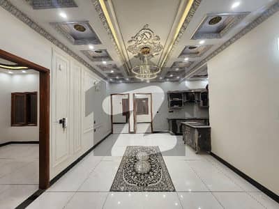 BRAND NEW 240 SQ YARDS FIRST FLOOR PORTION FOR SAle