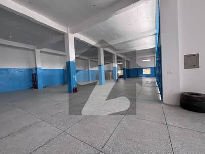 راوت انڈسٹریل اسٹیٹ راولپنڈی میں 8 کنال Studio گودام 12.0 لاکھ میں کرایہ پر دستیاب ہے۔