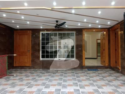 Brand New 10 Marla House for Rent in Bahria Town Phase 8 Overseas 1 | Prime Location