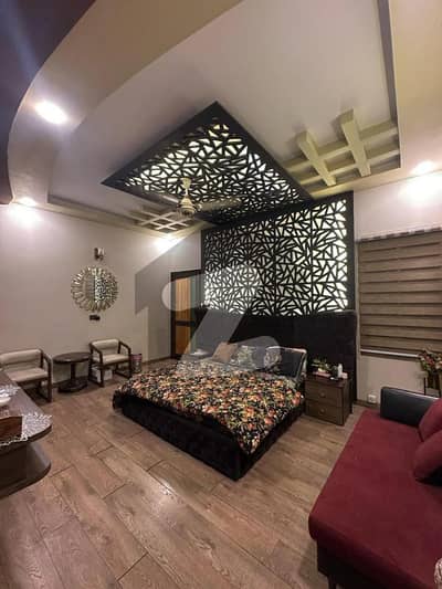 House For Sale In Punjabi Saudagar Society 240 Sq Yards Furnished, (Electricity Items Not Included)