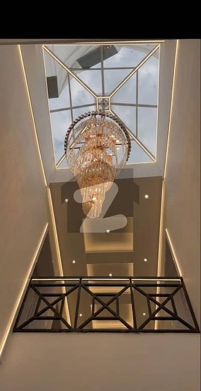 A Beautiful And Lavish Brand New Upper Portion With 40 Marla Huge Lawn For Rent In   Garden City