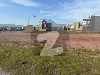 Park View City J Block 5 Marla Plot Available For Sale