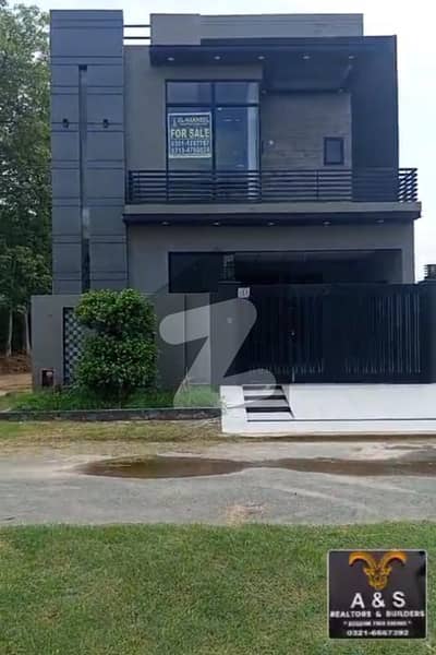 5 Marla Furnished House Available For Sale