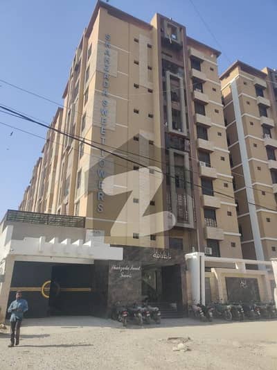 گارڈن ویسٹ کراچی میں 3 کمروں کا 7 مرلہ فلیٹ 95.0 ہزار میں کرایہ پر دستیاب ہے۔