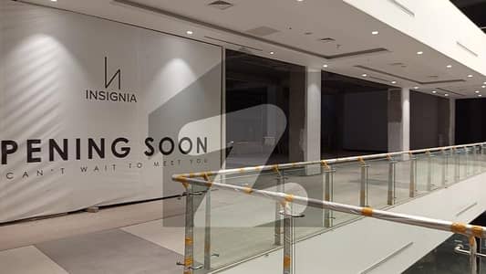 Shop Available For Sale In Lyallpur Galleria 2