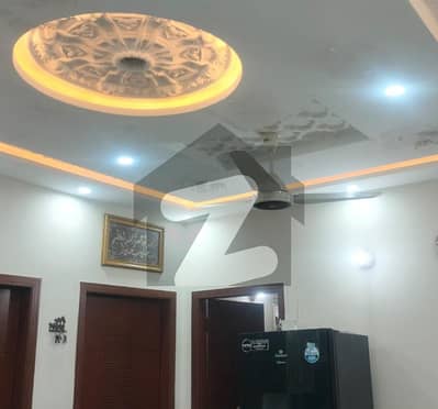 Triple Storey 5 Marla House Available In Al-Hafiz Town For Sale